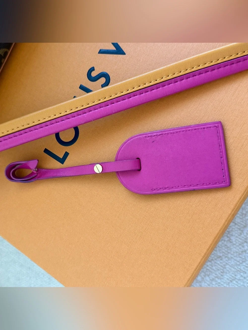 Louis Vuitton Monogram Loretta Crossbody bag